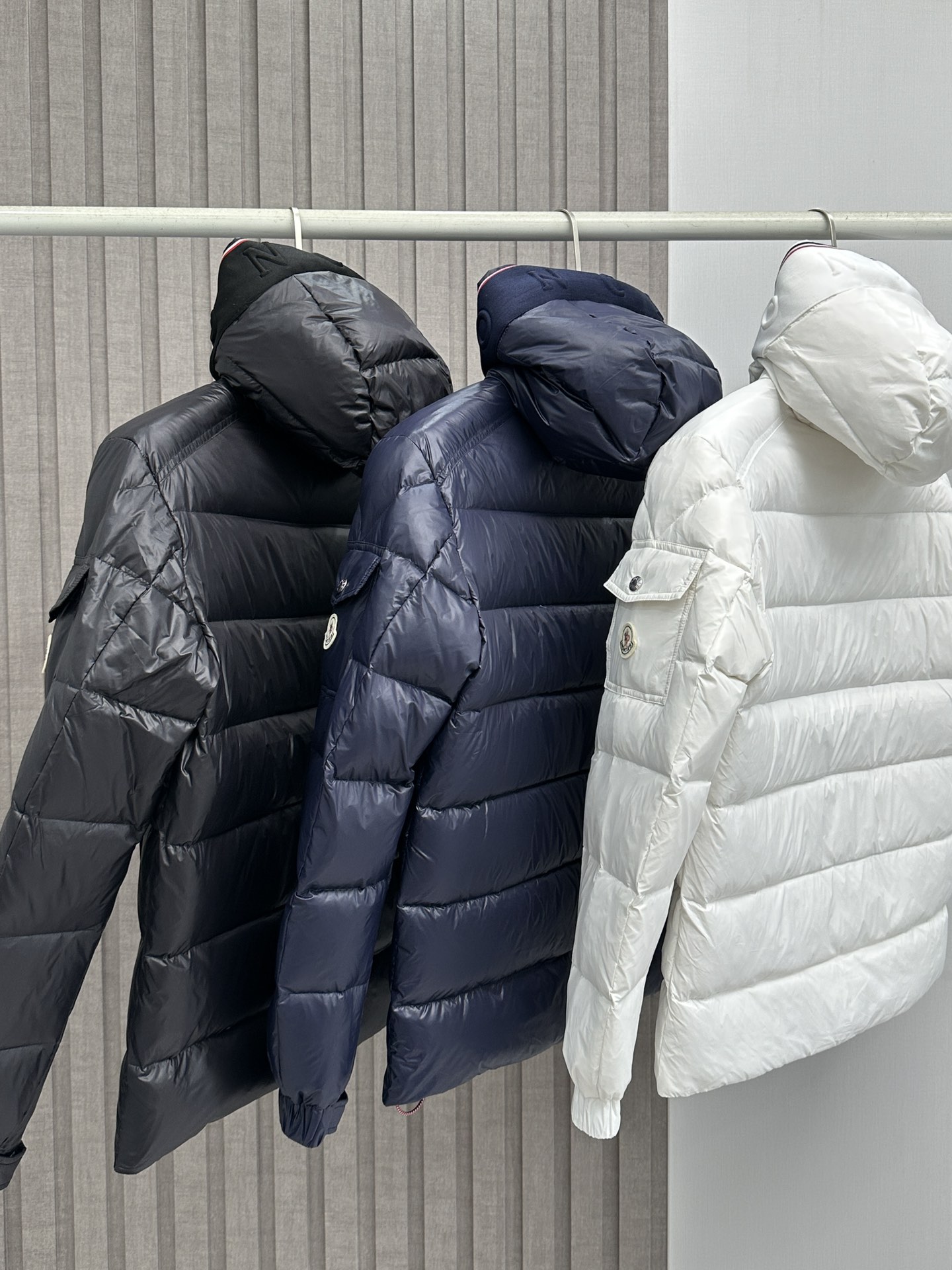 Moncler Down Jackets